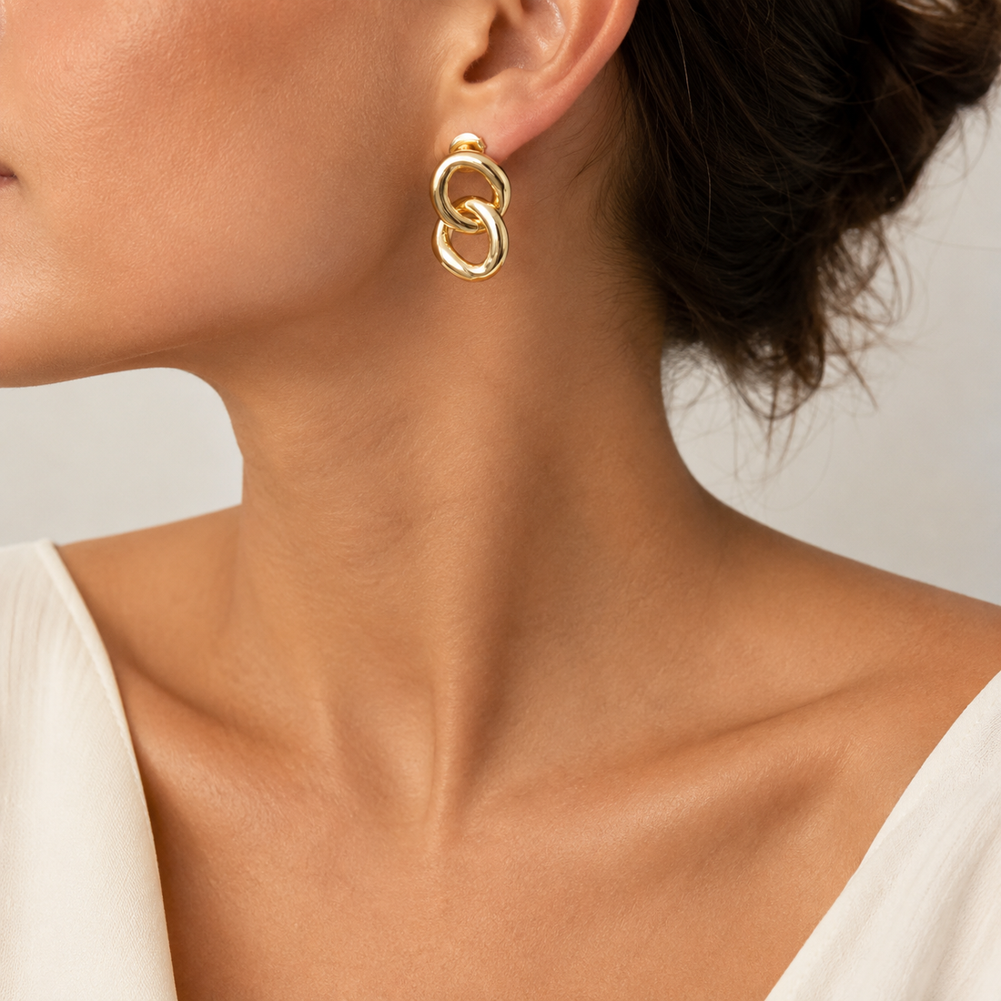 Brinco Corrente 18K